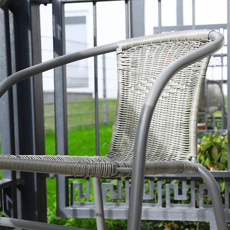 Gepflegtes Und Schoenes Ferienapartment Im Neubau Lubeck Ngoại thất bức ảnh