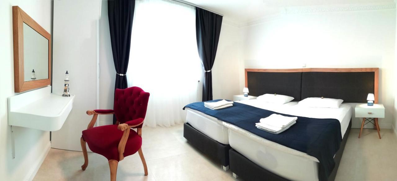 Gepflegtes Und Schoenes Ferienapartment Im Neubau Lubeck Ngoại thất bức ảnh