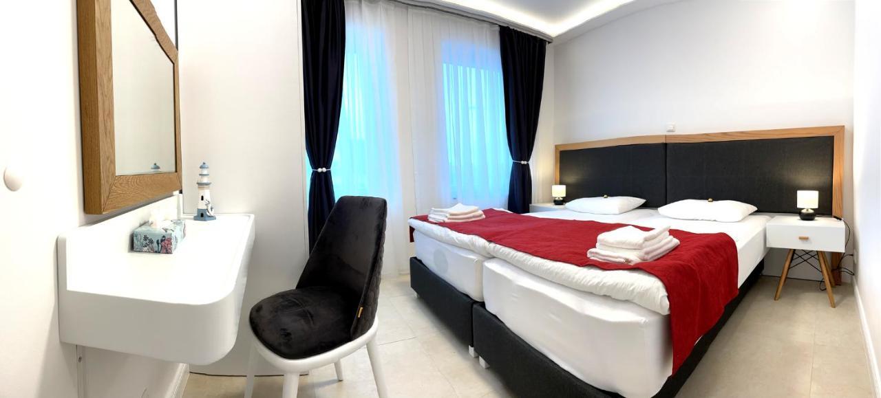 Gepflegtes Und Schoenes Ferienapartment Im Neubau Lubeck Ngoại thất bức ảnh