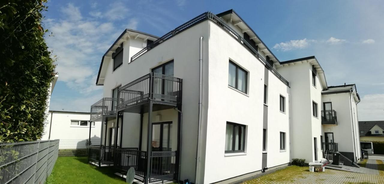 Gepflegtes Und Schoenes Ferienapartment Im Neubau Lubeck Ngoại thất bức ảnh