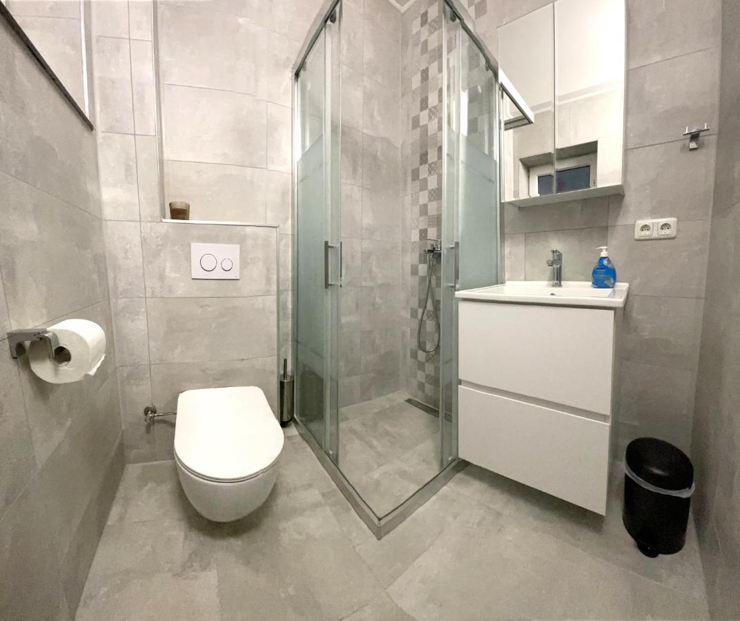 Gepflegtes Und Schoenes Ferienapartment Im Neubau Lubeck Ngoại thất bức ảnh