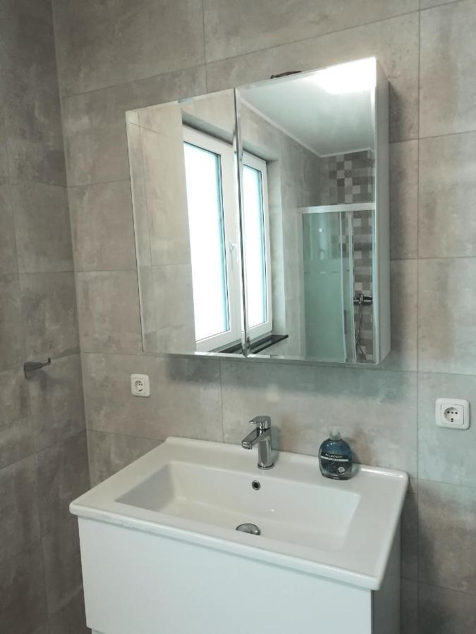 Gepflegtes Und Schoenes Ferienapartment Im Neubau Lubeck Ngoại thất bức ảnh