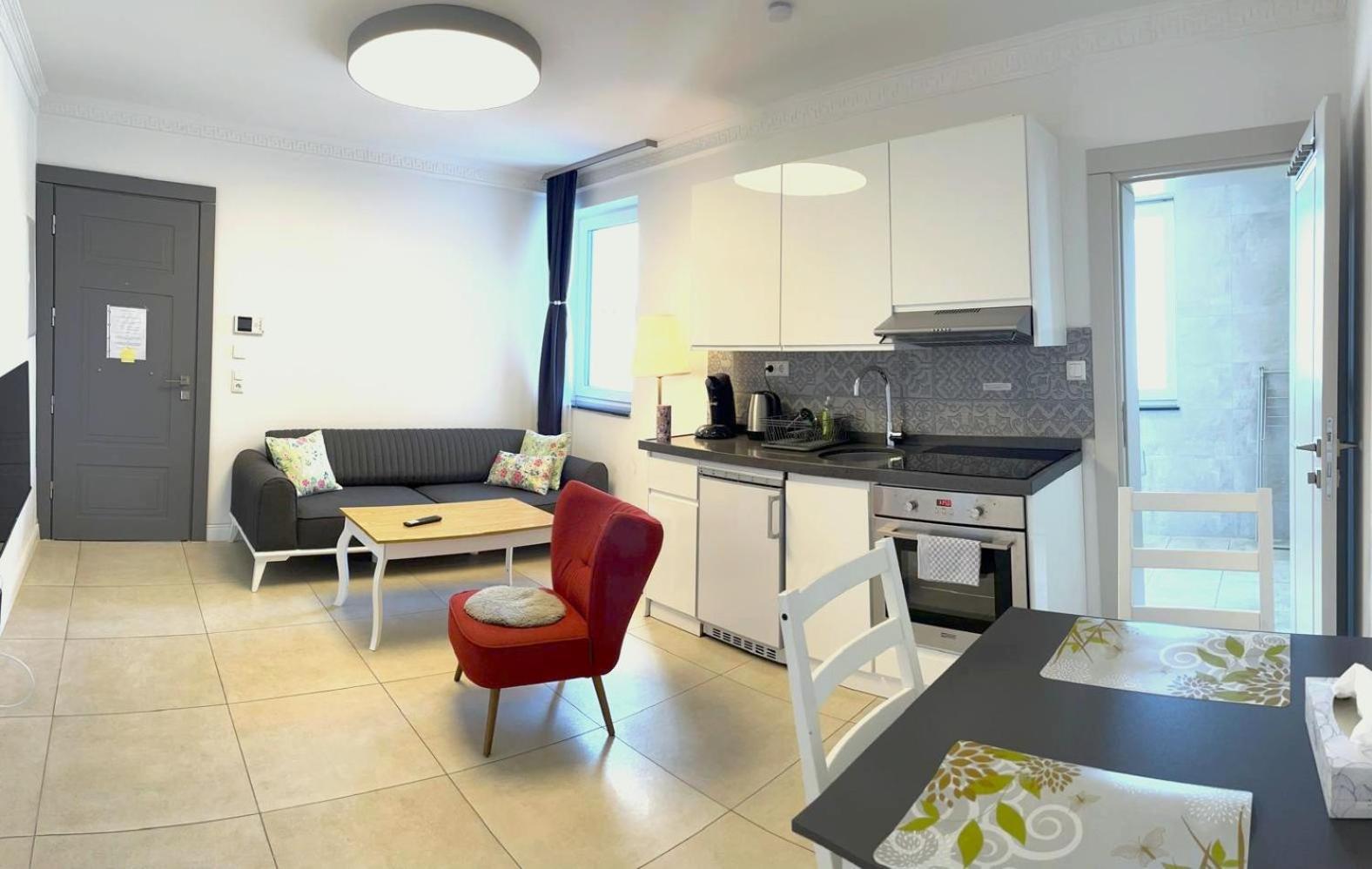 Gepflegtes Und Schoenes Ferienapartment Im Neubau Lubeck Phòng bức ảnh